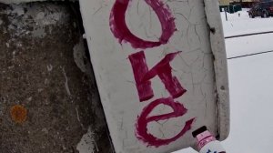 Граффити теггинг часть11 // Graffiti tagging part11