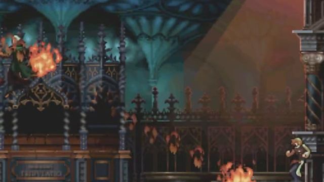 Castlevania: Order of Ecclesia hack: Albus glyph set from hard mode смотреть онлайн