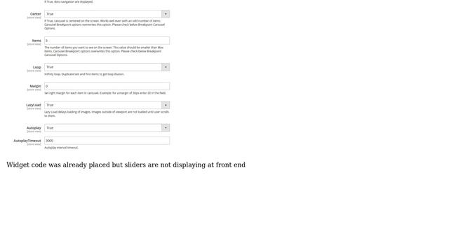 Magento: OWL Carousel new product slider not showing up (2 Solutions!!) смотреть онлайн