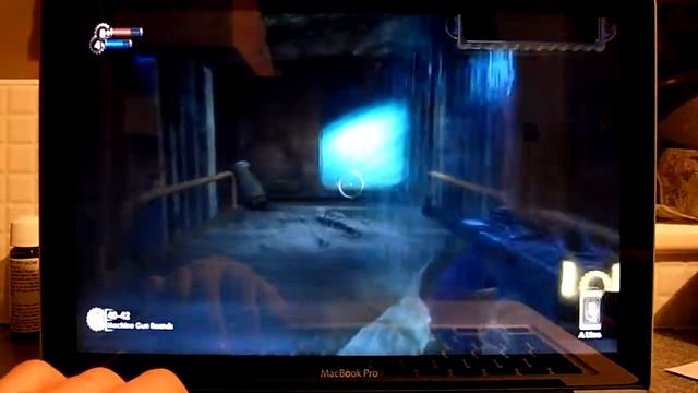 Bioshock Macbook pro 13inch 2010 смотреть онлайн