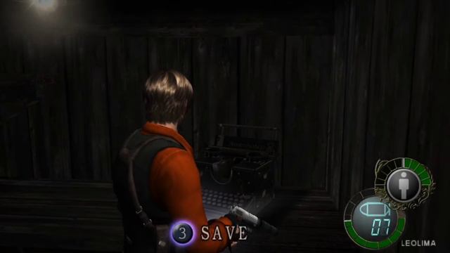 Resident Evil 4 - Mod You Cannot Escape - Dificultad Pro - #3 смотреть онлайн