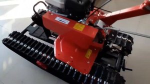 Гусеничный модуль к мотоблокам