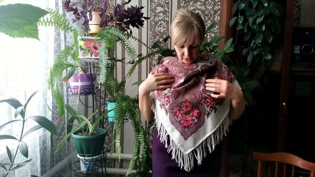 Павловопосадские платки смотреть онлайн