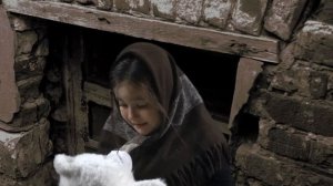 Стихотворение Ой, Мишка, как же страшно мне! Читает Дарья Величко
