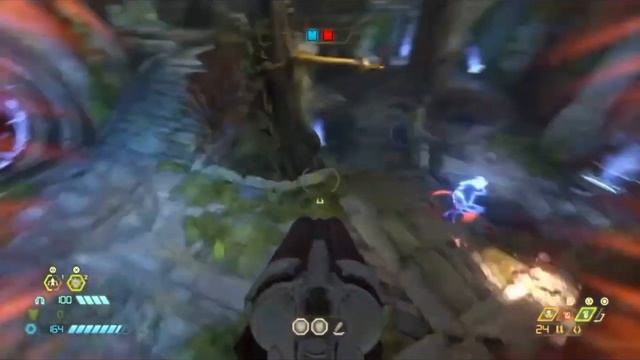 DOOM ETERNAL Ancient Gods Part 1 - Ps4- Slayer gate #1 Nightmare смотреть онлайн