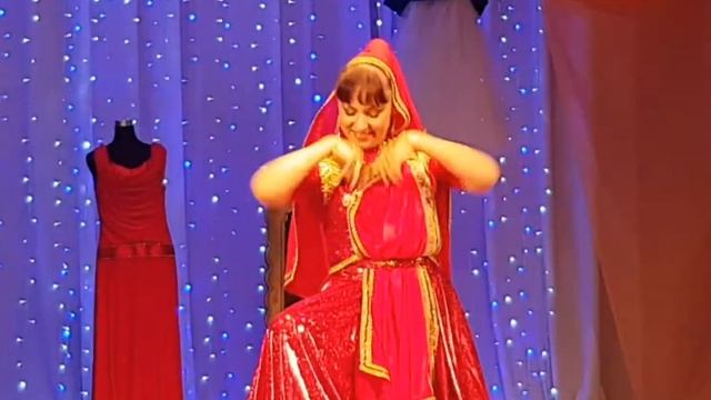 Евгения Гупка. Хатуба. Болливуд. смотреть онлайн