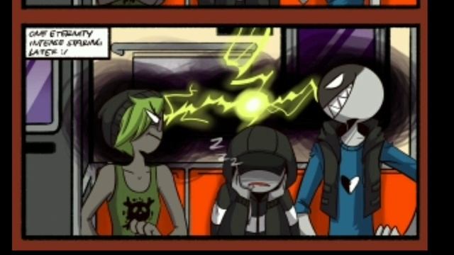 Y/N Mimiendo // Your Boyfriend game comic fandub español смотреть онлайн