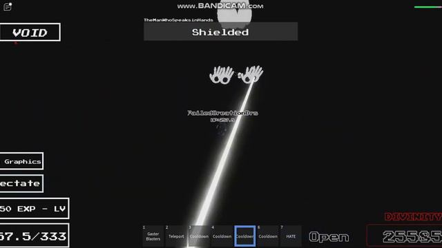 WINGDINGS. ||GASTER BEATEN.|| Undertale Soul Ops Aus Destruction смотреть онлайн