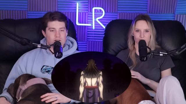 ZENITSU NAPTIME?! | Demon Slayer Couple Reaction | Ep 12, “The Boar Bares its Fangs, Zenitsu Sleeps смотреть онлайн