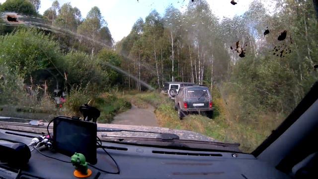 Off-road Там, где жил Хорь!!!! Так и не увидели... смотреть онлайн