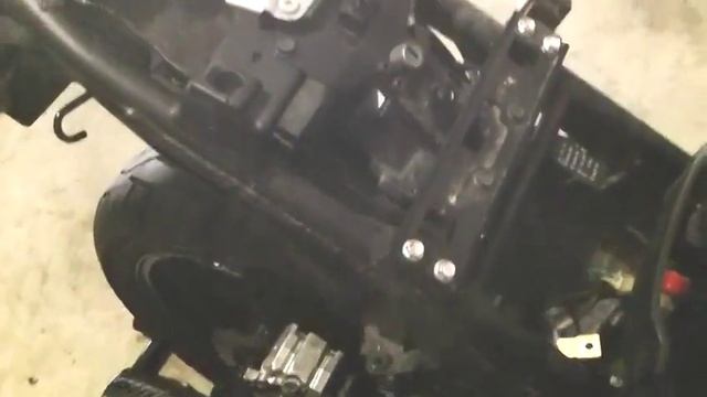 2009 Ninja 250r remove stock airbox tips смотреть онлайн