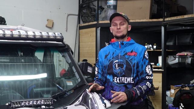 Проект  на базе Maverick X3 XRS