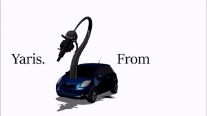 Yaris from Toyota (Meme)