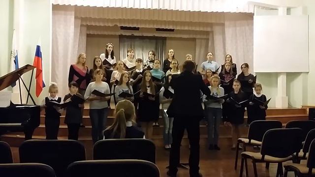 Херувимская песнь