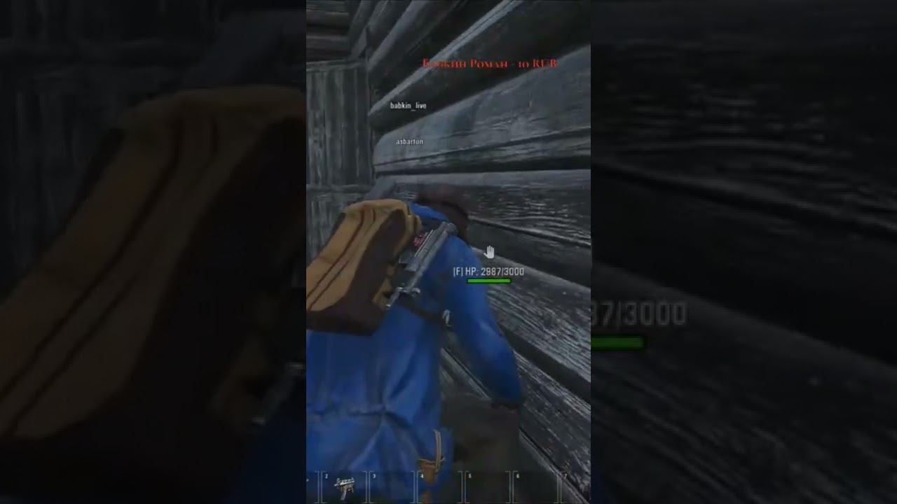 Удар в спину и расплата! #shorts #scum смотреть онлайн