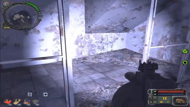 S.T.A.L.K.E.R. В Западне : Лаборатория X8 . Найти выход из лаборатории. смотреть онлайн