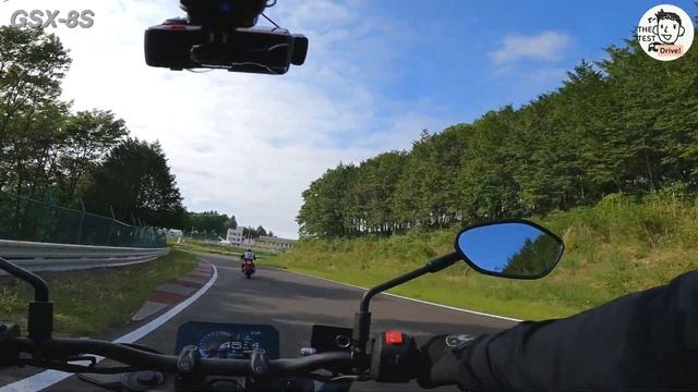 スズキ GSX-8S 試乗レビュー！本音でインプレッション！ Suzuki GXS8 review смотреть онлайн
