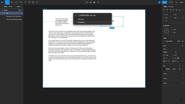 AI assistant in Translations for figma plugin смотреть онлайн