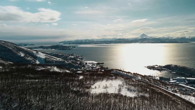 Полёт Петропавловск-Камчатский - Камчатка смотреть онлайн