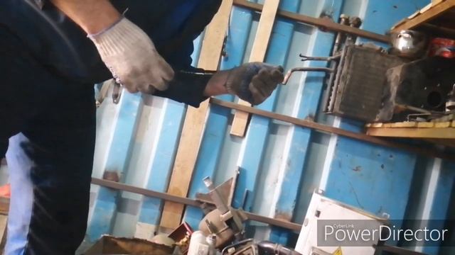 Запуск двигателя рефрижератора termoking после капиталки и года простоя. смотреть онлайн