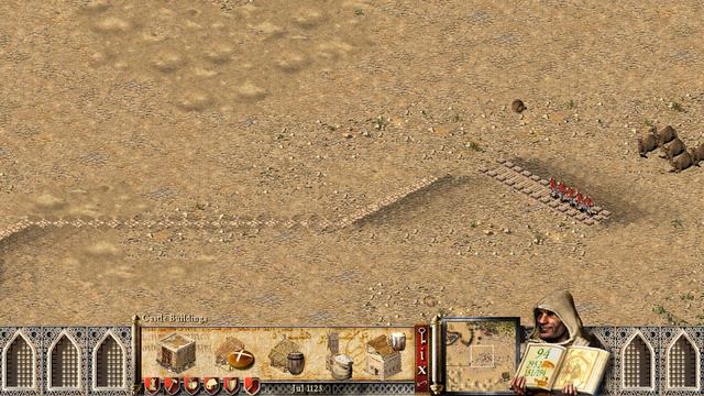 [SHC] Krak de Chevaliers, The Siege of Arqah - without unit loss #4 смотреть онлайн