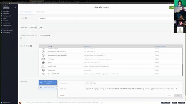 Mihai Criveti - 5min Native Python IDE: Containers & JupyterLab on Kubernetes/OpenShift [LIGHT.TALK смотреть онлайн
