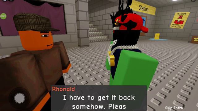 Forget Your Friend's Birthday ALL ENDINGS (ROBLOX) Chapter 1 - Chapter 2 FULL GAME