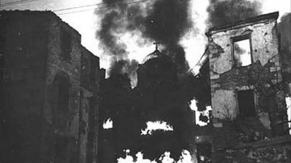 На всю оставшуюся жизнь 75 лет Великой Победы