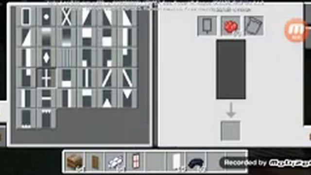 Как я делаю красивый щит (неудачно получилось:/)(Майнкрафт) смотреть онлайн