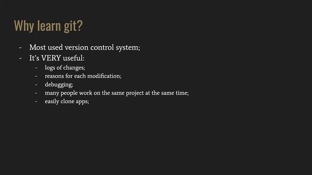 What is Git And Why Learn It? смотреть онлайн