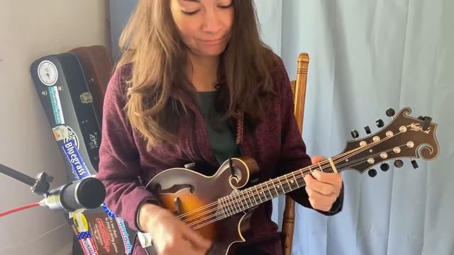 Red Haired Boy - Mandolin смотреть онлайн