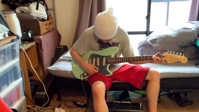 [エレキギター 改造] Squier cyclone смотреть онлайн