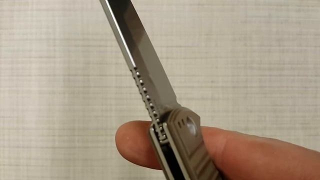 Нож ORION Tangram (Kizer Knives) смотреть онлайн