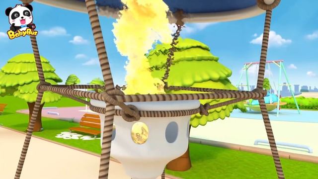 Panda KIKI Atrapa al Ladrón | Dibujos Animados Infantiles | Kiki y Sus Amigos | BabyBus Español смотреть онлайн