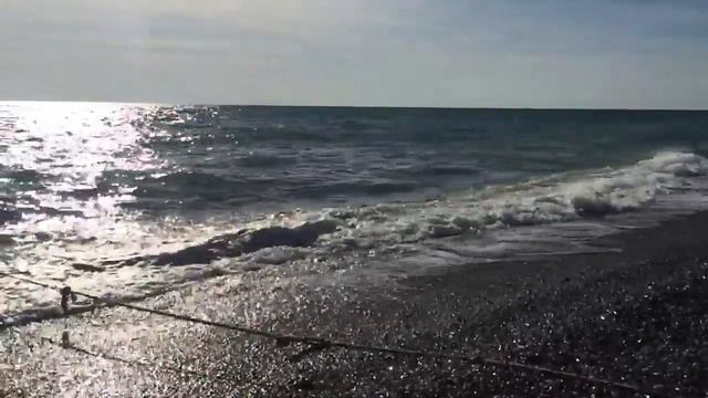 Черное море, Крым, Россия смотреть онлайн