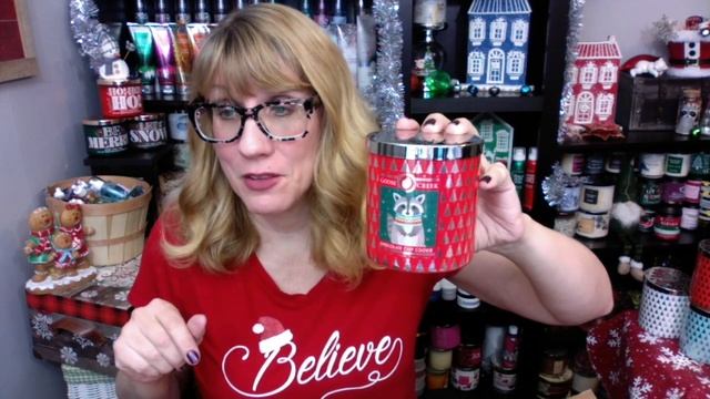 GOOSE CREEK HAUL Cookie Swap Candle Collection Christmas 2020 смотреть онлайн