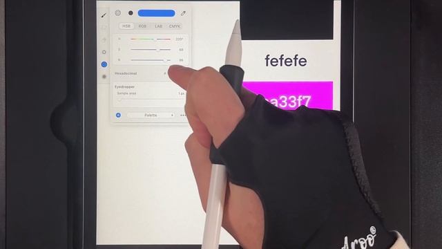 Create palette in Infinite Painter смотреть онлайн