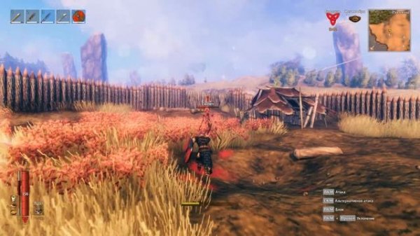 Вальхейм ➤ ЛУЧШЕЕ ОРУЖИЕ В Игре ➤ Гайд Valheim ➤ Мечи Копья Булавы Топоры Читерское Алебарды Молоты