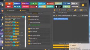 Samsung Galaxy S21 Ultra 5G SM G998B 256GB FRP UNLOCKTOOL