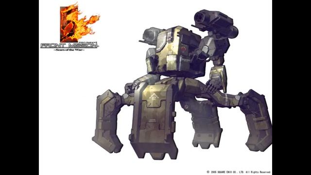 Front Mission 5 - Lock and Load II смотреть онлайн