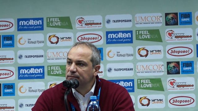 Пресс-конференция С.Литтл, Э.Мемнун. 7.04.14 смотреть онлайн