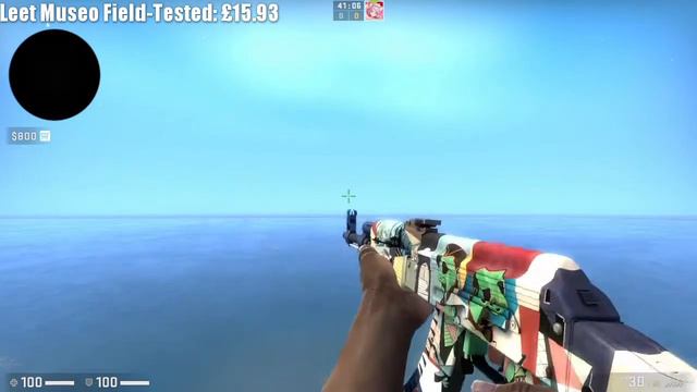 [All Wears] ALL AK-47 Skin Showcase With Prices 2022| CS:GO Skin Showcase смотреть онлайн