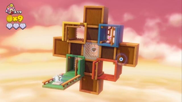 Обзор Captain Toad: Treasure Tracker для Nintendo Switch смотреть онлайн