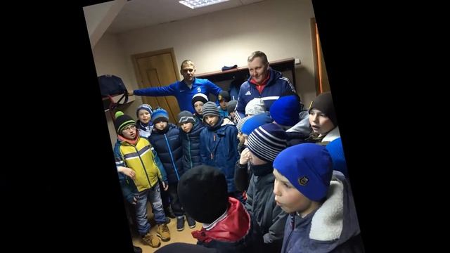 Поздравление с днем рождения тренеру! смотреть онлайн