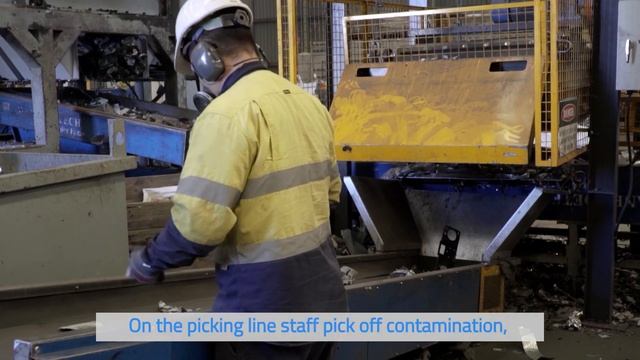 What does the process of recycling e-waste look like смотреть онлайн