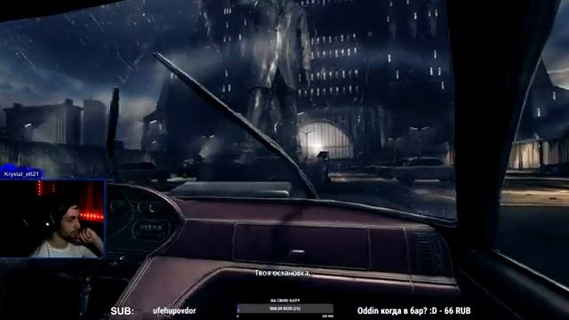 Wolfenstein The New Order - Продолжение стрима смотреть онлайн