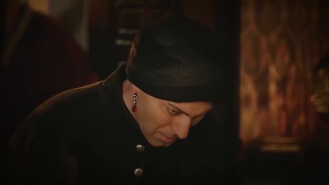 Magnificent Century: Kosem Episode 5 (English Subtitle) смотреть онлайн