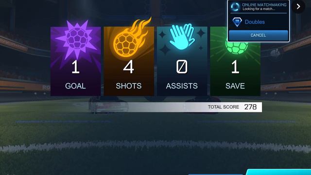 AM I GOING To Reach DIAMOND 4 IN 2v2? | ROCKET LEAGUE SIDESWIPE