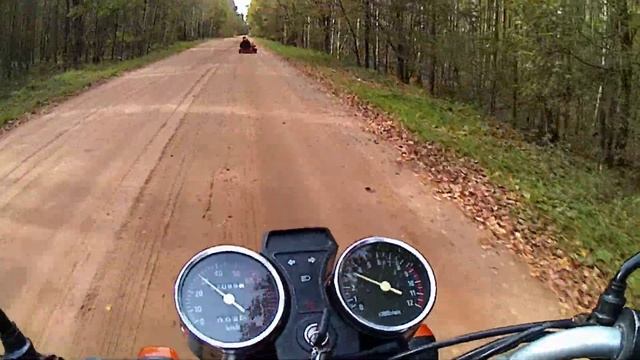 Картинг СССР с двигателем от Irbis Virago 110 куб. смотреть онлайн
