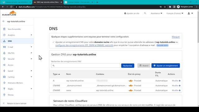 Configurer Cloudflare et WordPress | Tutoriel смотреть онлайн